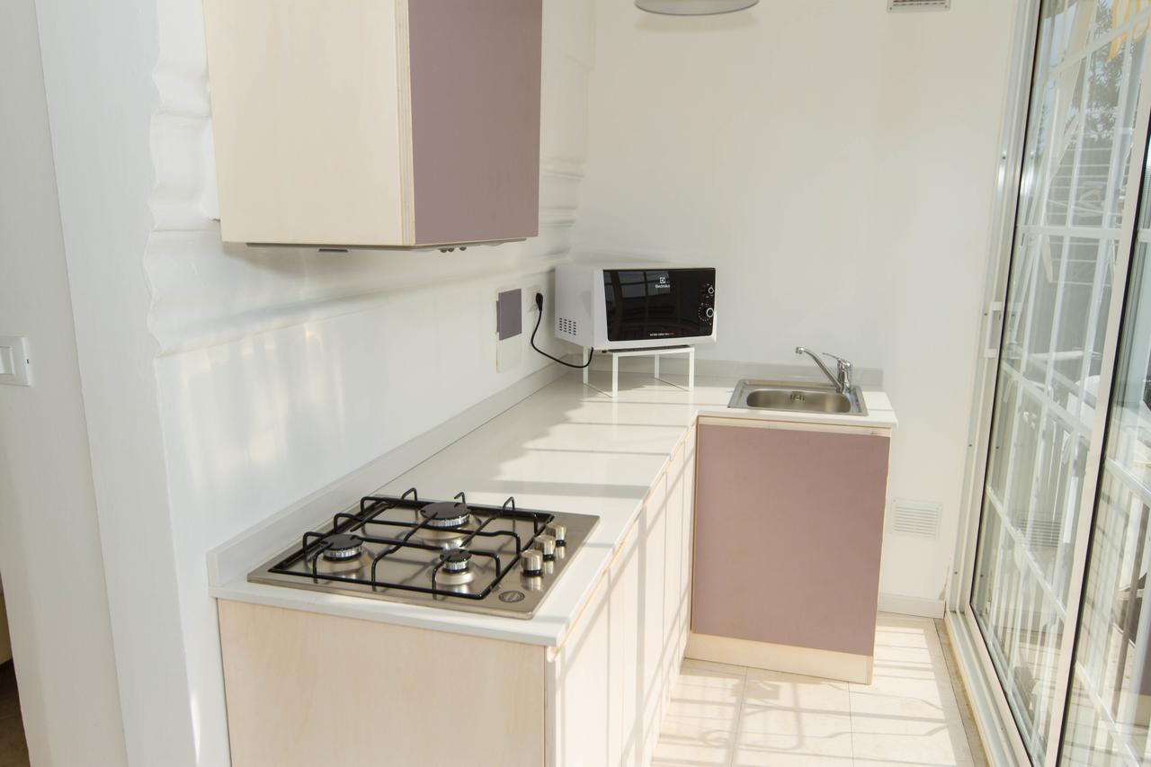 Residence Villa Ombrosa Spotorno Esterno foto