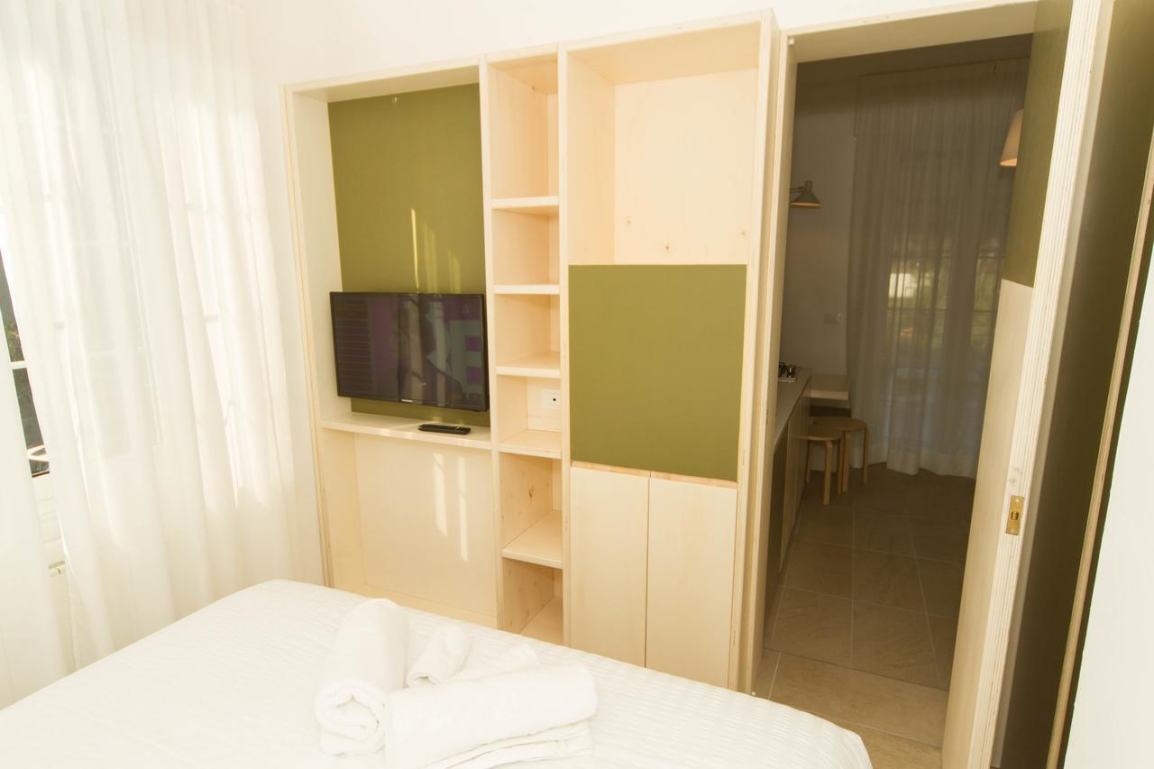 Residence Villa Ombrosa Spotorno Esterno foto