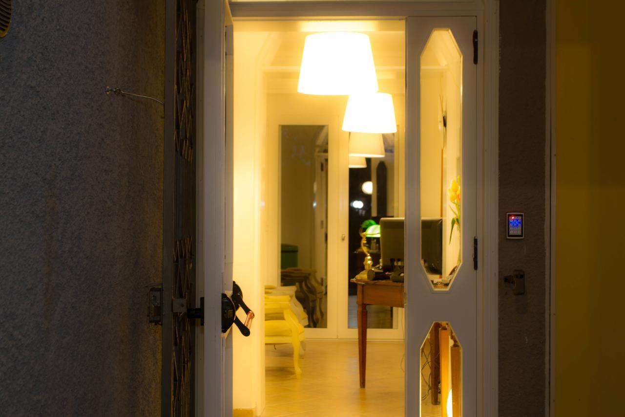 Residence Villa Ombrosa Spotorno Esterno foto