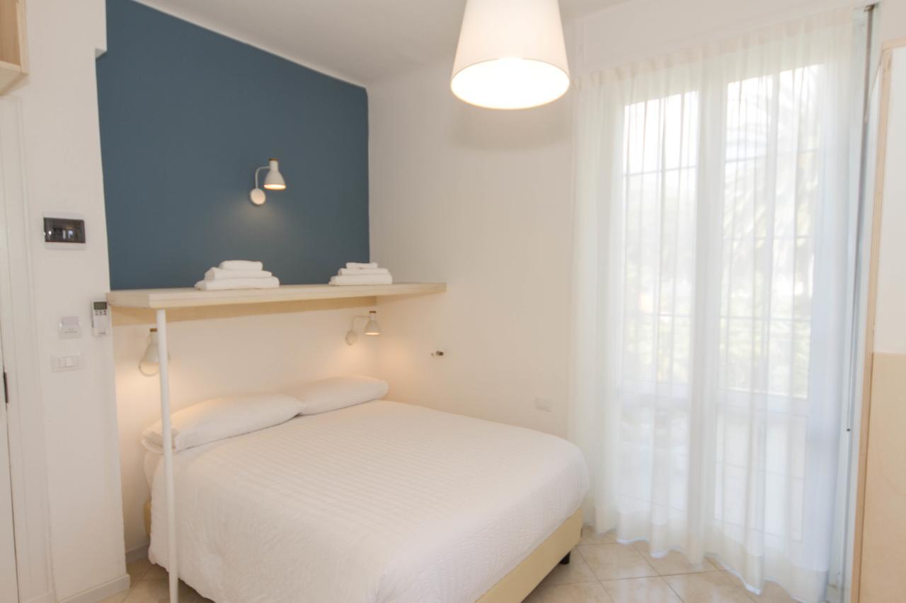 Residence Villa Ombrosa Spotorno Esterno foto